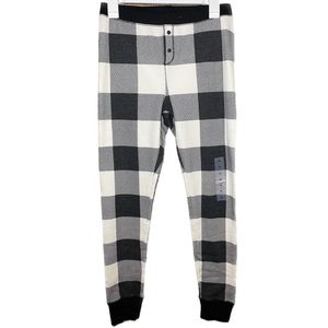 Buffalo Plaid Pajama Pants
